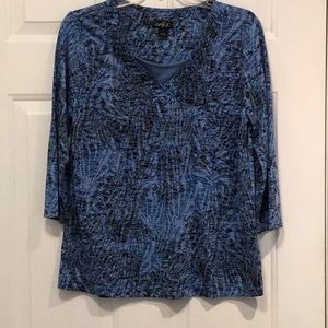 Erika top, size Medium